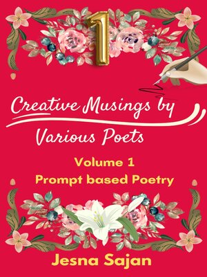 cover image of Prompt Poetry--Volume 1